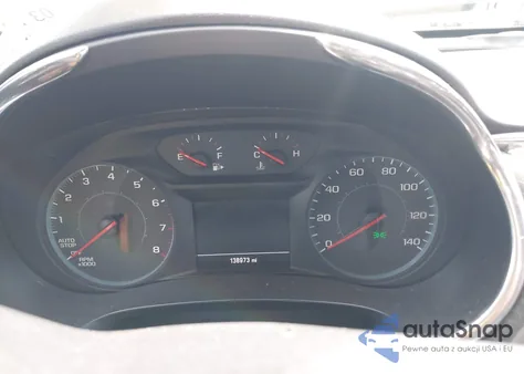 2018 Chevrolet Malibu Lt z USA, uszkodzony, nr VIN 1G1ZD5ST1JF144857